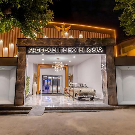 Akdora Elite Hotel & Spa ซีเด ภายนอก รูปภาพ