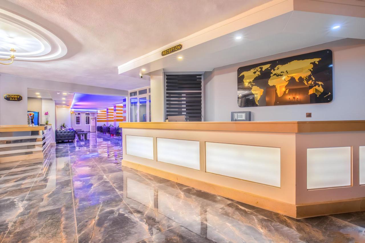 Akdora Elite Hotel & Spa ซีเด ภายนอก รูปภาพ