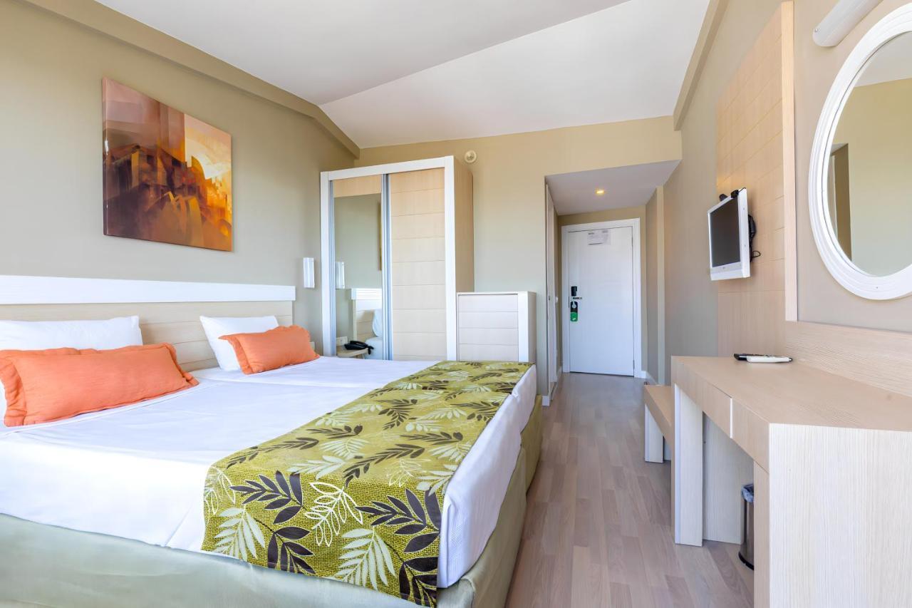 Akdora Elite Hotel & Spa ซีเด ภายนอก รูปภาพ