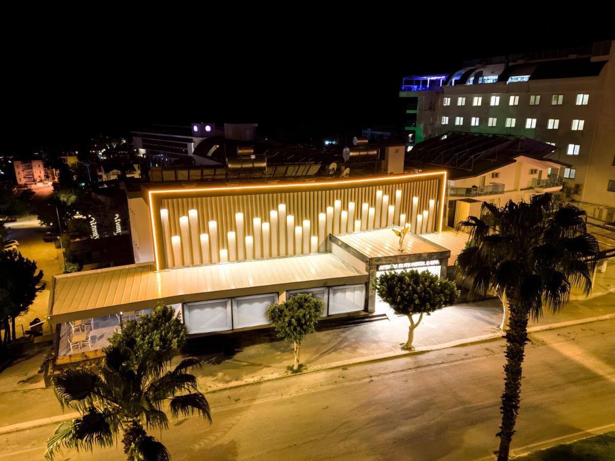 Akdora Elite Hotel & Spa ซีเด ภายนอก รูปภาพ