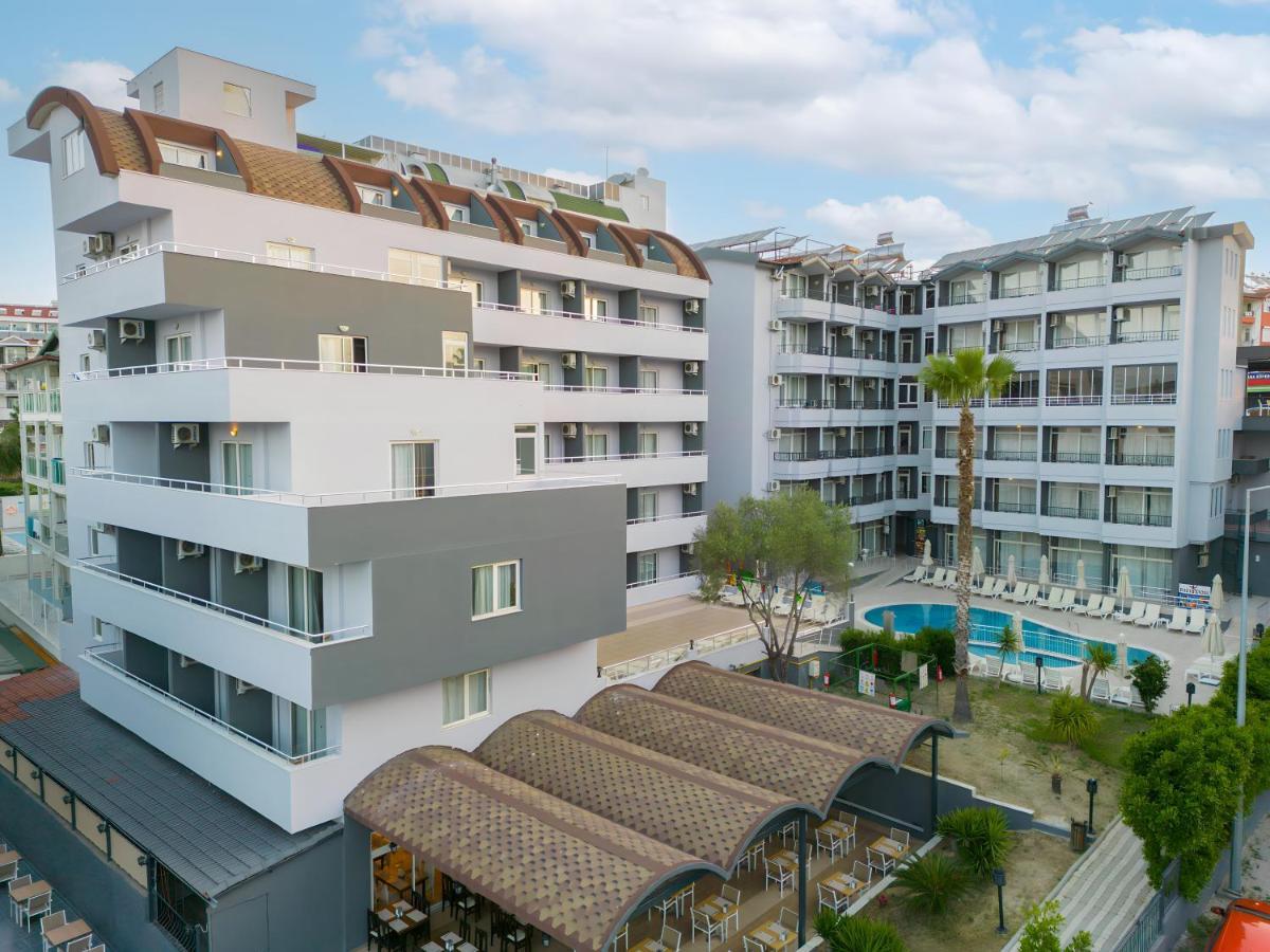 Akdora Elite Hotel & Spa ซีเด ภายนอก รูปภาพ