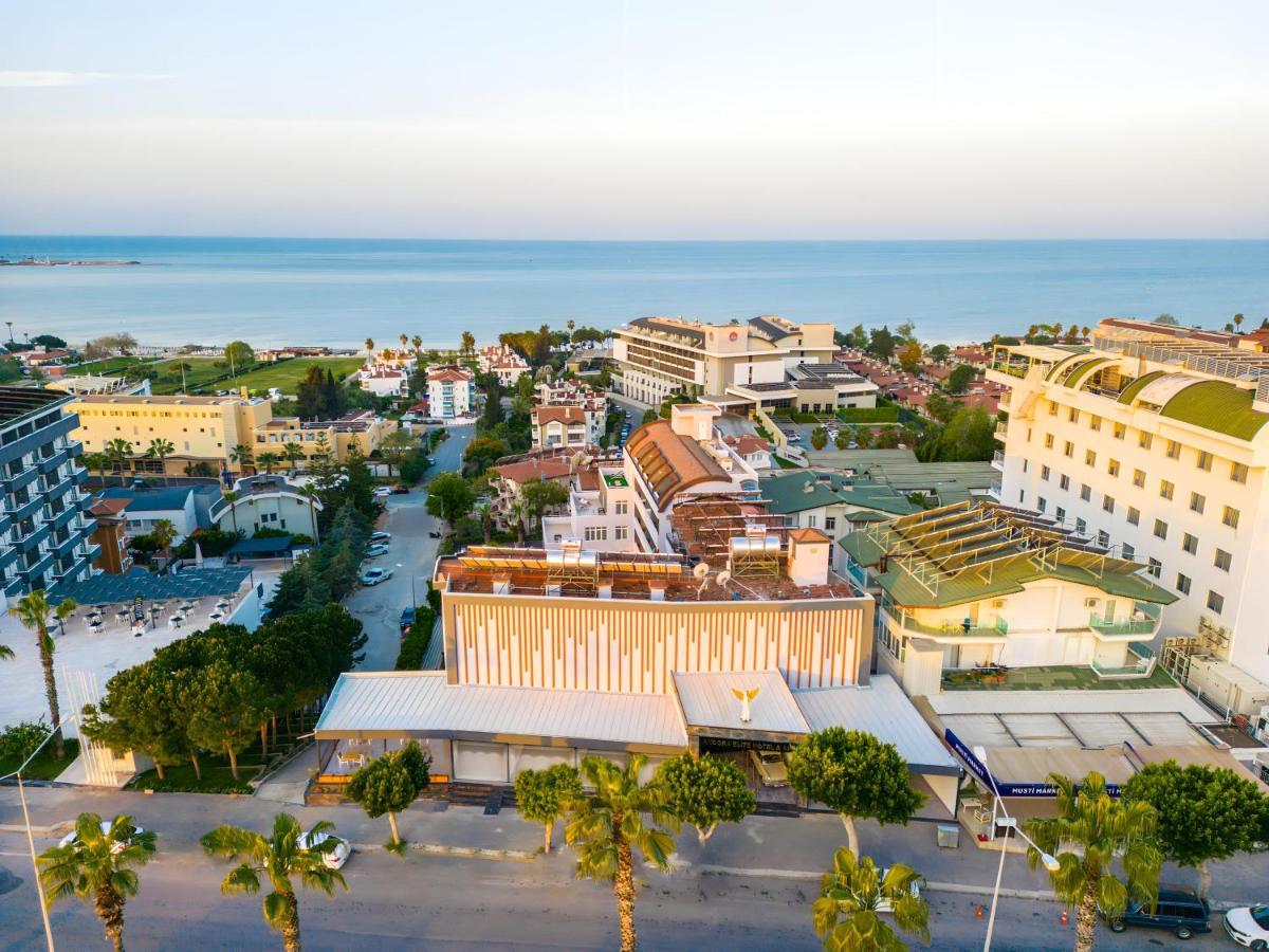 Akdora Elite Hotel & Spa ซีเด ภายนอก รูปภาพ