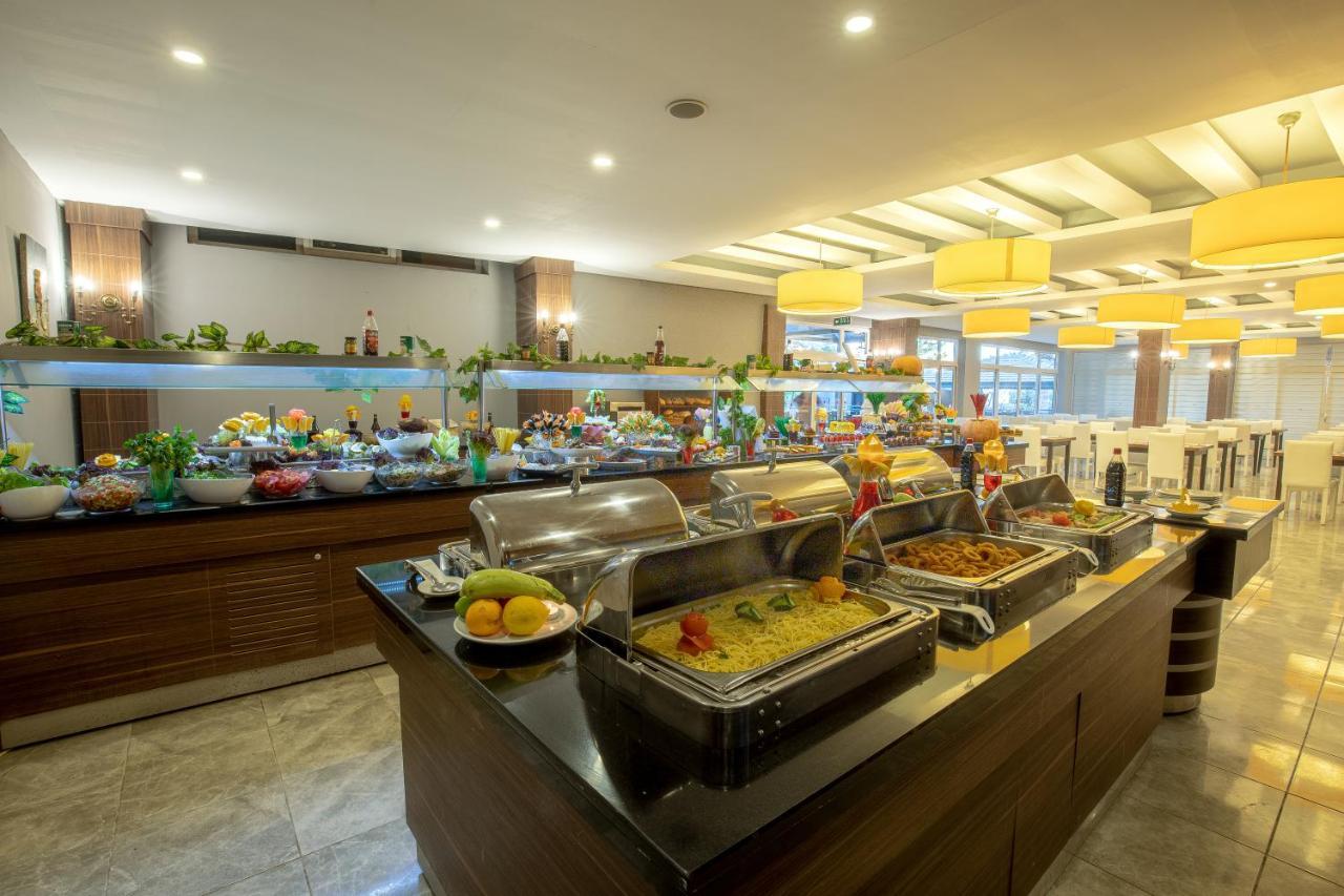 Akdora Elite Hotel & Spa ซีเด ภายนอก รูปภาพ