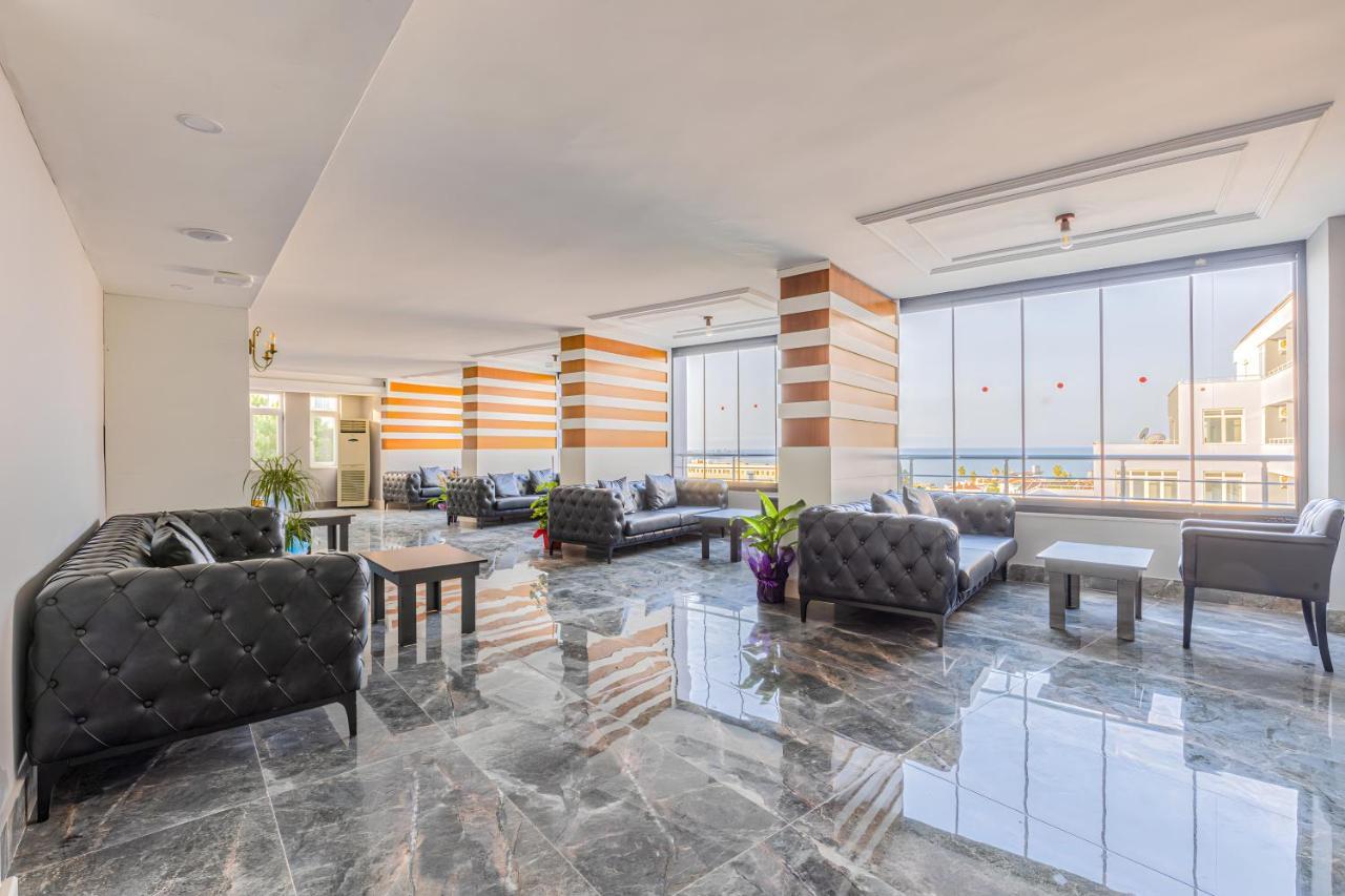 Akdora Elite Hotel & Spa ซีเด ภายนอก รูปภาพ