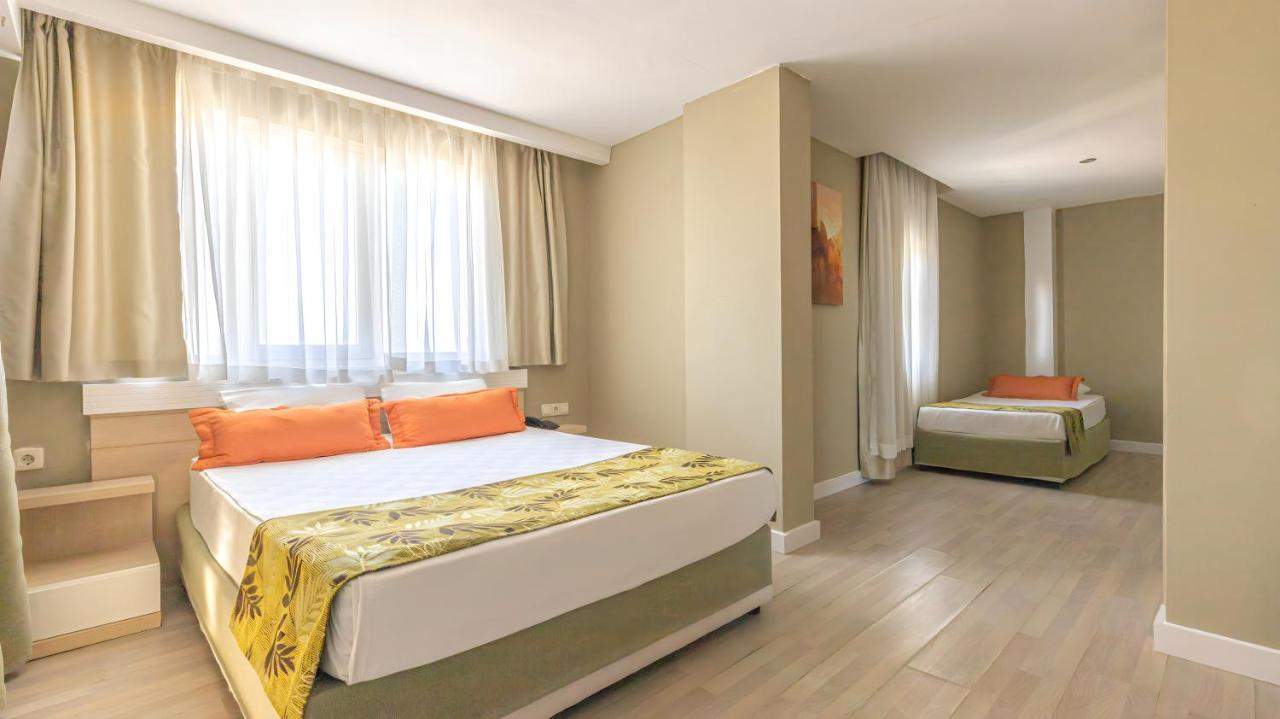 Akdora Elite Hotel & Spa ซีเด ภายนอก รูปภาพ