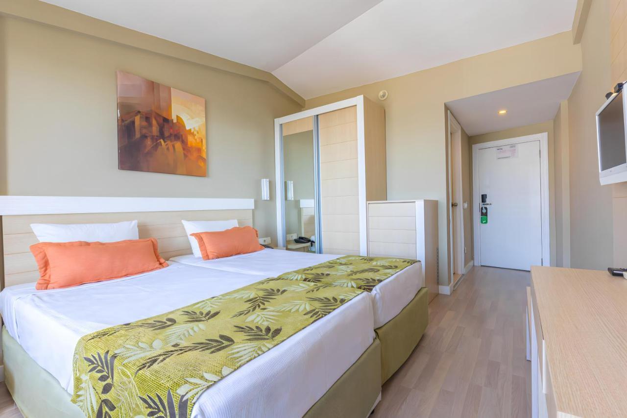 Akdora Elite Hotel & Spa ซีเด ภายนอก รูปภาพ