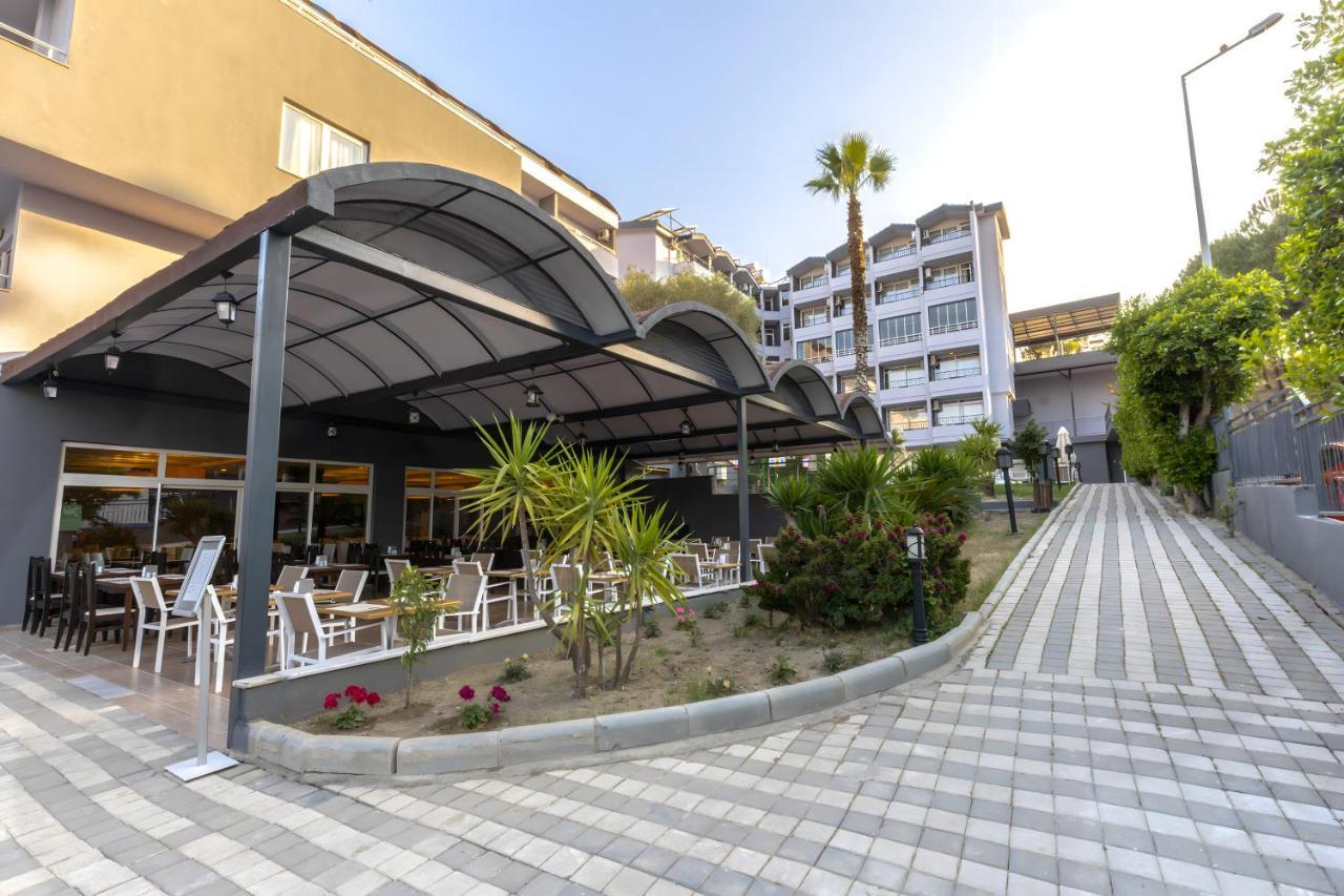 Akdora Elite Hotel & Spa ซีเด ภายนอก รูปภาพ