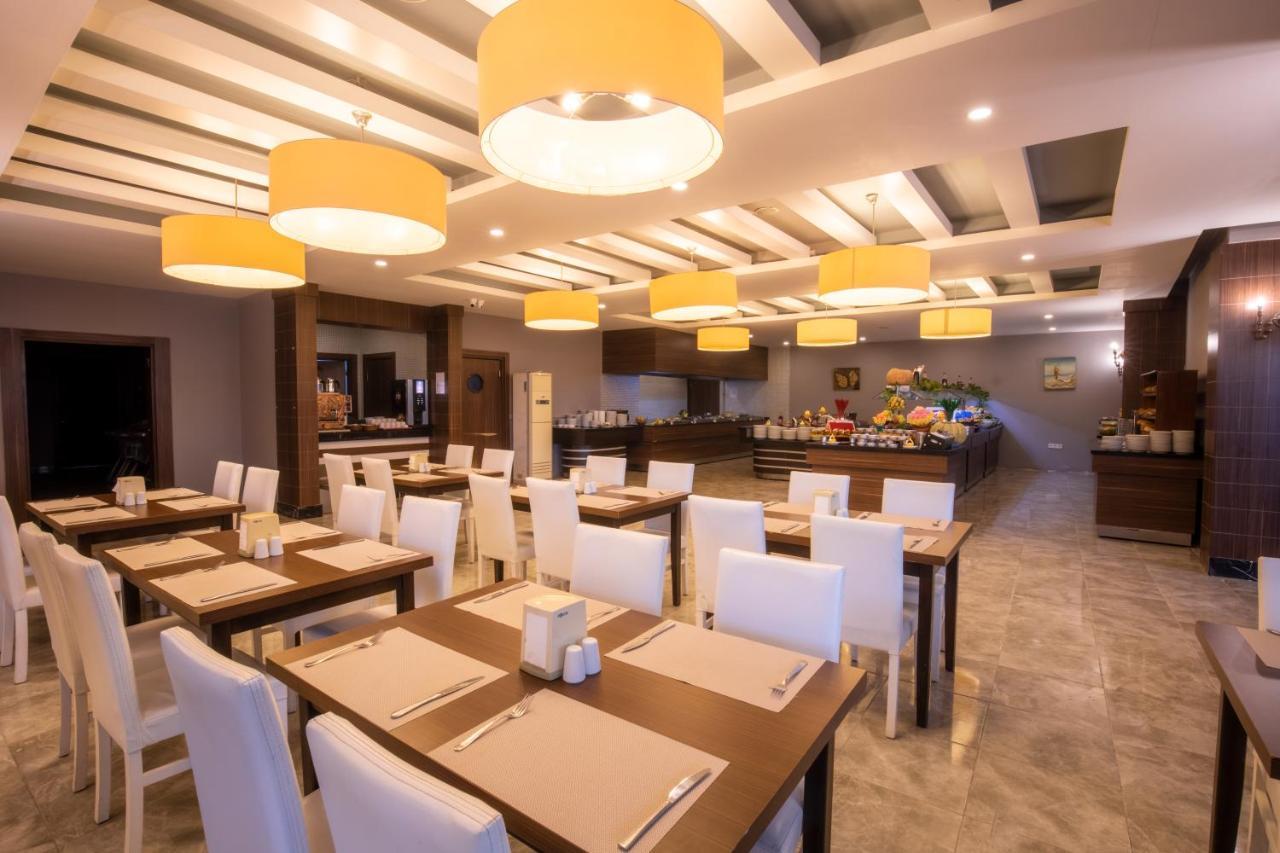Akdora Elite Hotel & Spa ซีเด ภายนอก รูปภาพ