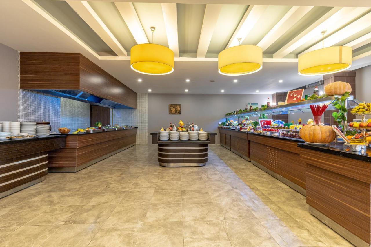 Akdora Elite Hotel & Spa ซีเด ภายนอก รูปภาพ