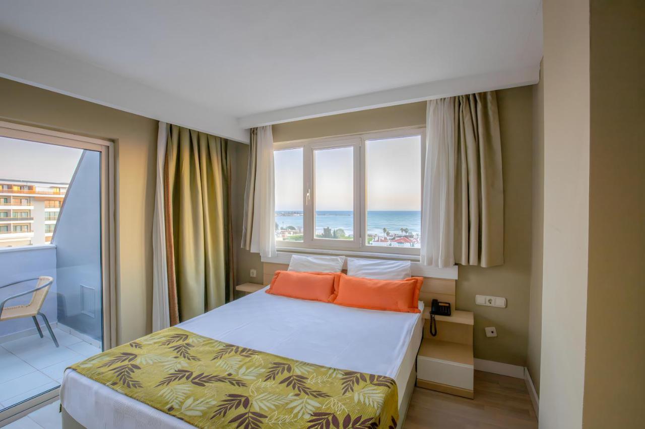 Akdora Elite Hotel & Spa ซีเด ภายนอก รูปภาพ