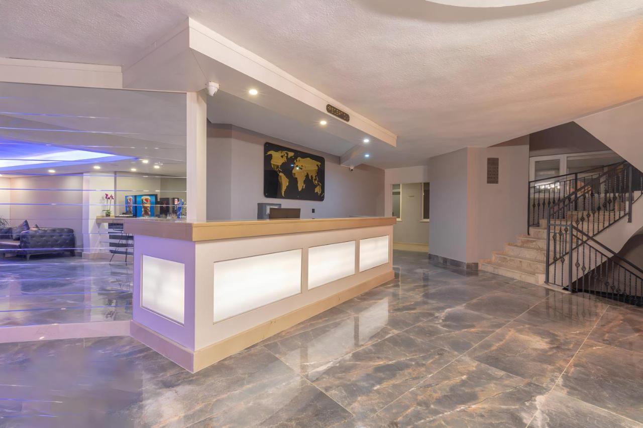 Akdora Elite Hotel & Spa ซีเด ภายนอก รูปภาพ