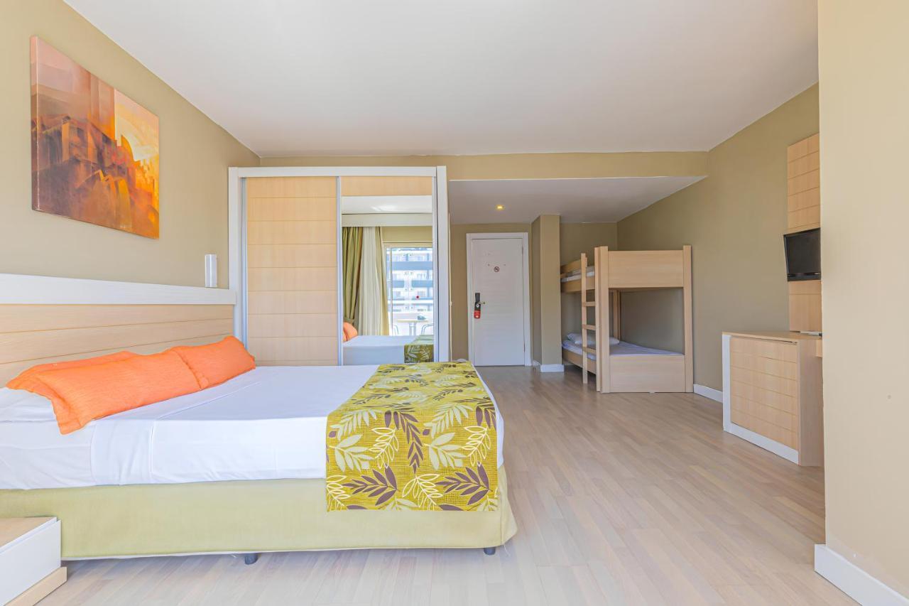 Akdora Elite Hotel & Spa ซีเด ภายนอก รูปภาพ