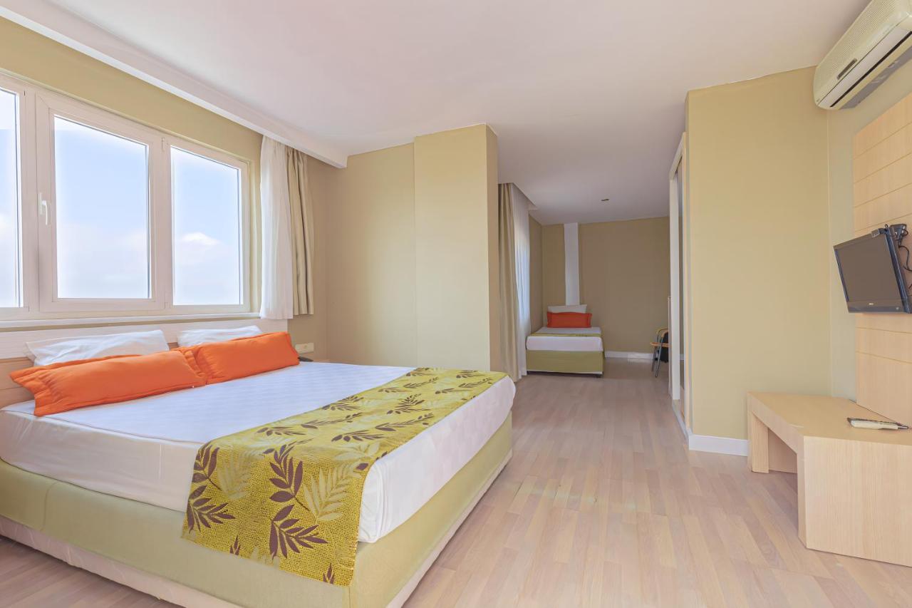 Akdora Elite Hotel & Spa ซีเด ภายนอก รูปภาพ