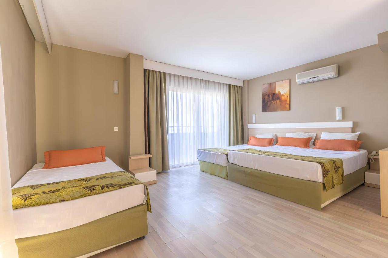 Akdora Elite Hotel & Spa ซีเด ภายนอก รูปภาพ