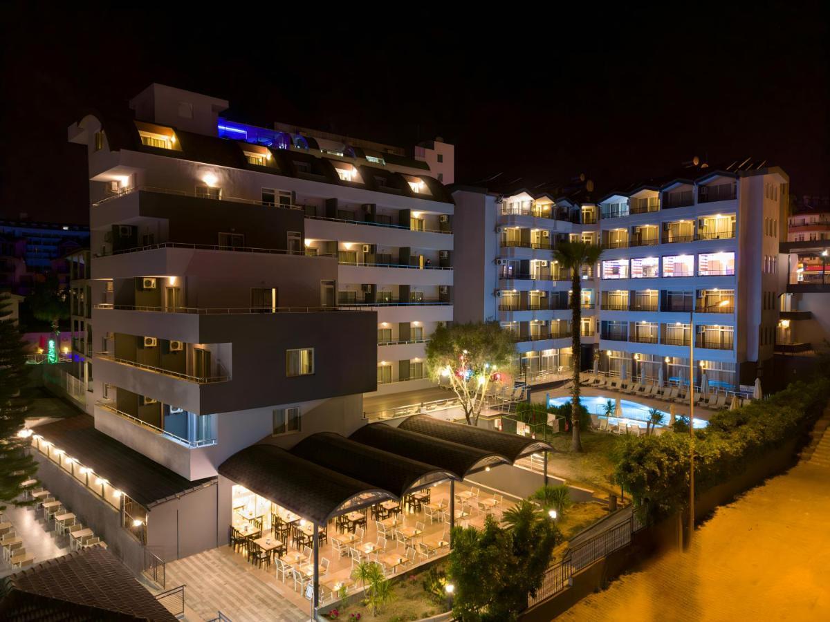 Akdora Elite Hotel & Spa ซีเด ภายนอก รูปภาพ