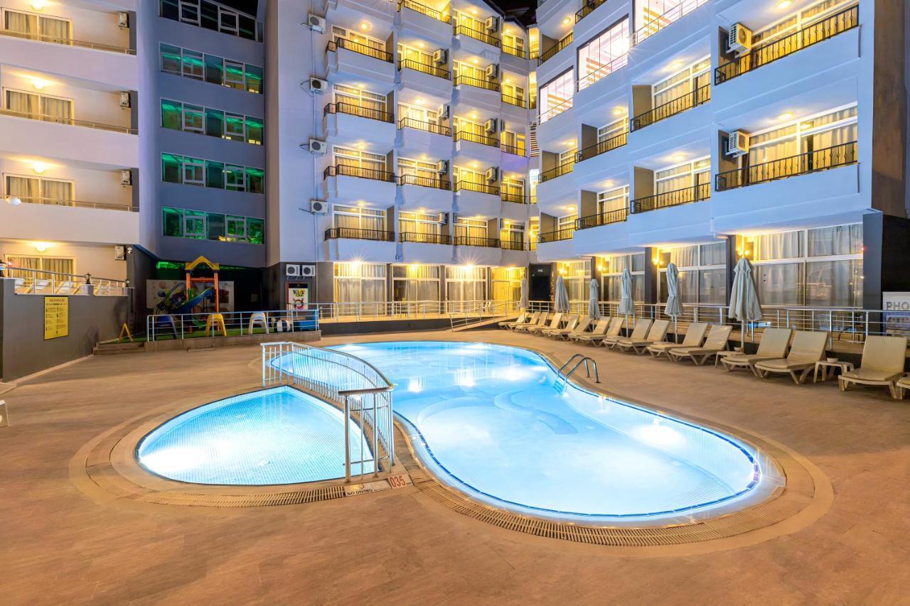 Akdora Elite Hotel & Spa ซีเด ภายนอก รูปภาพ