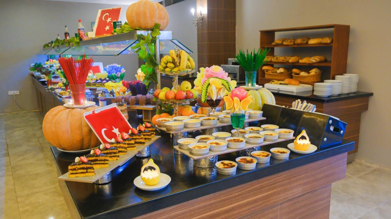 Akdora Elite Hotel & Spa ซีเด ภายนอก รูปภาพ