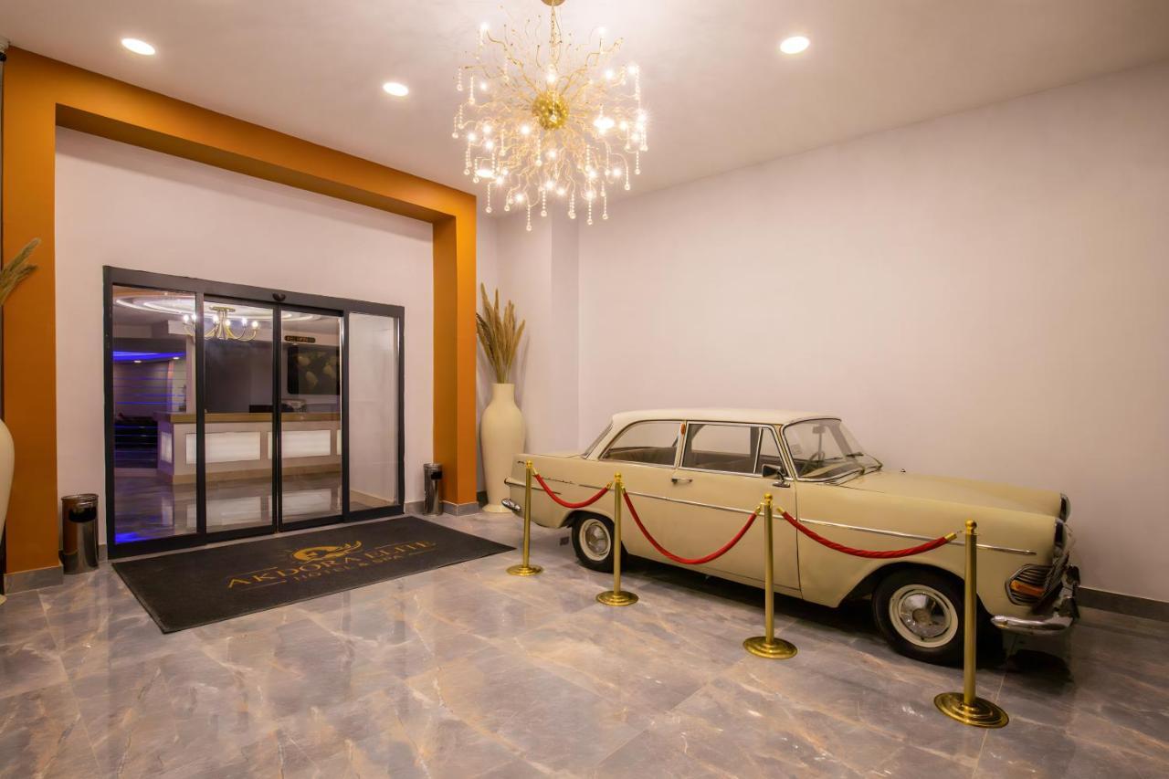Akdora Elite Hotel & Spa ซีเด ภายนอก รูปภาพ