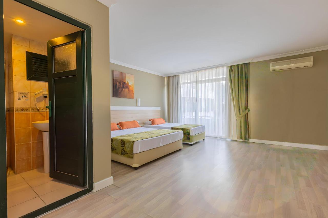 Akdora Elite Hotel & Spa ซีเด ภายนอก รูปภาพ