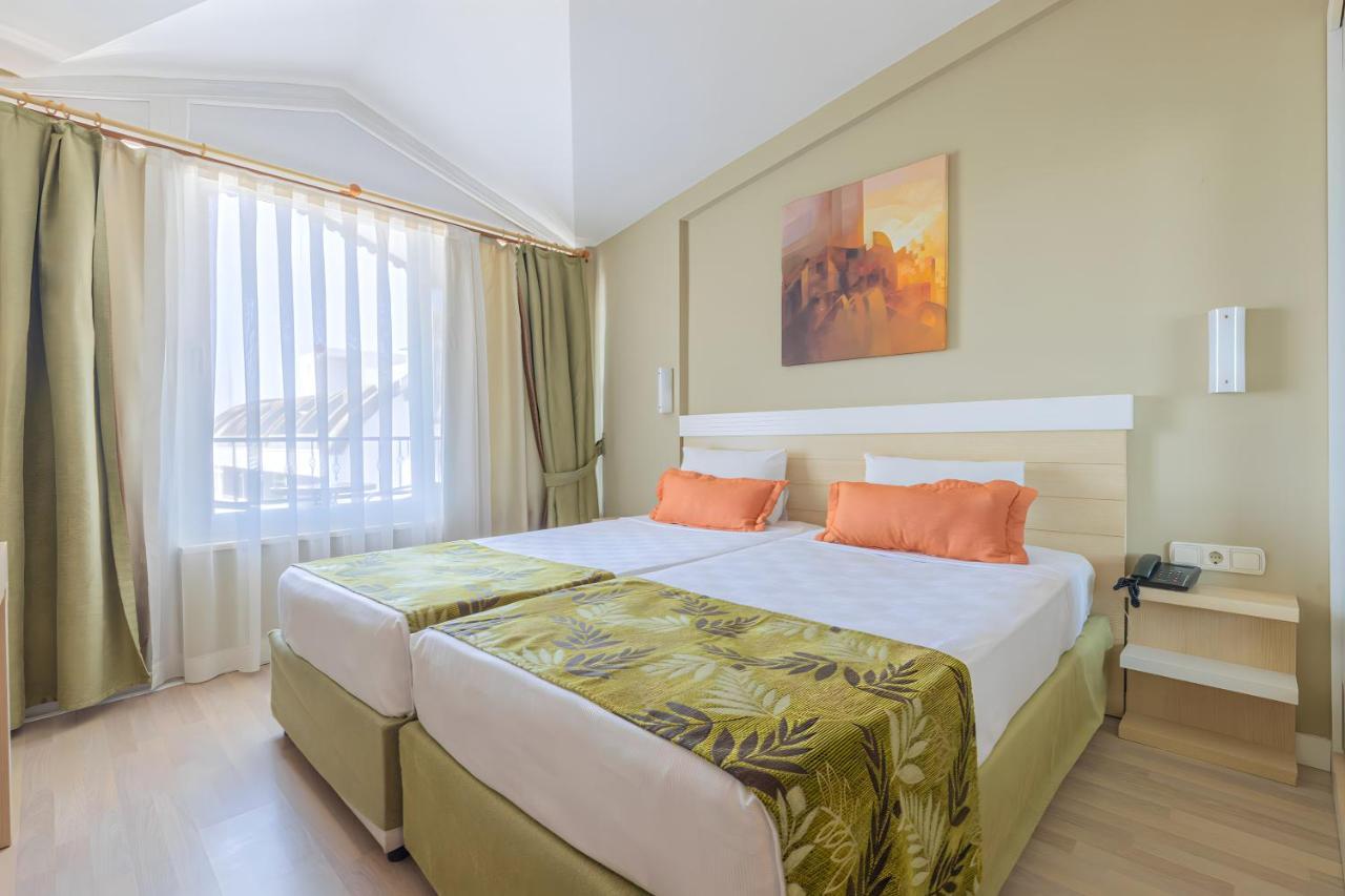 Akdora Elite Hotel & Spa ซีเด ภายนอก รูปภาพ