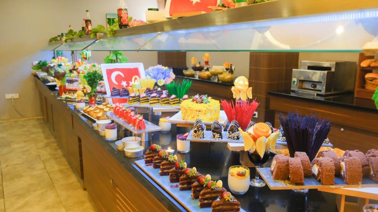 Akdora Elite Hotel & Spa ซีเด ภายนอก รูปภาพ