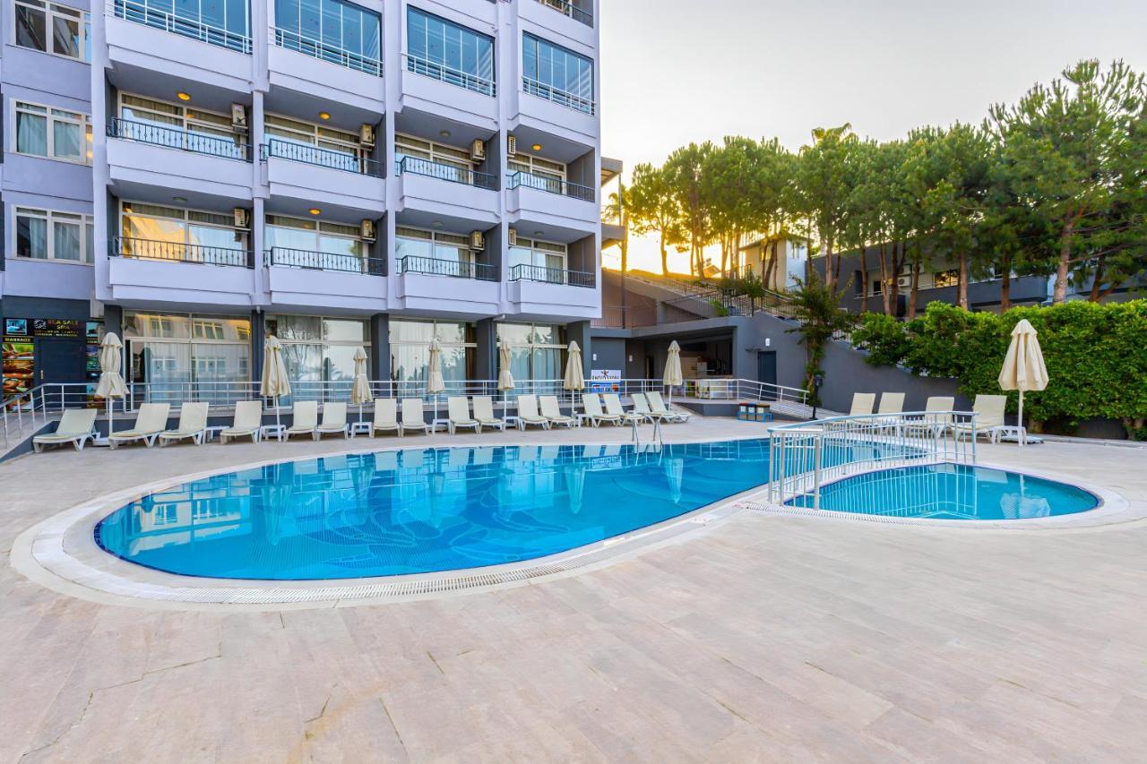 Akdora Elite Hotel & Spa ซีเด ภายนอก รูปภาพ