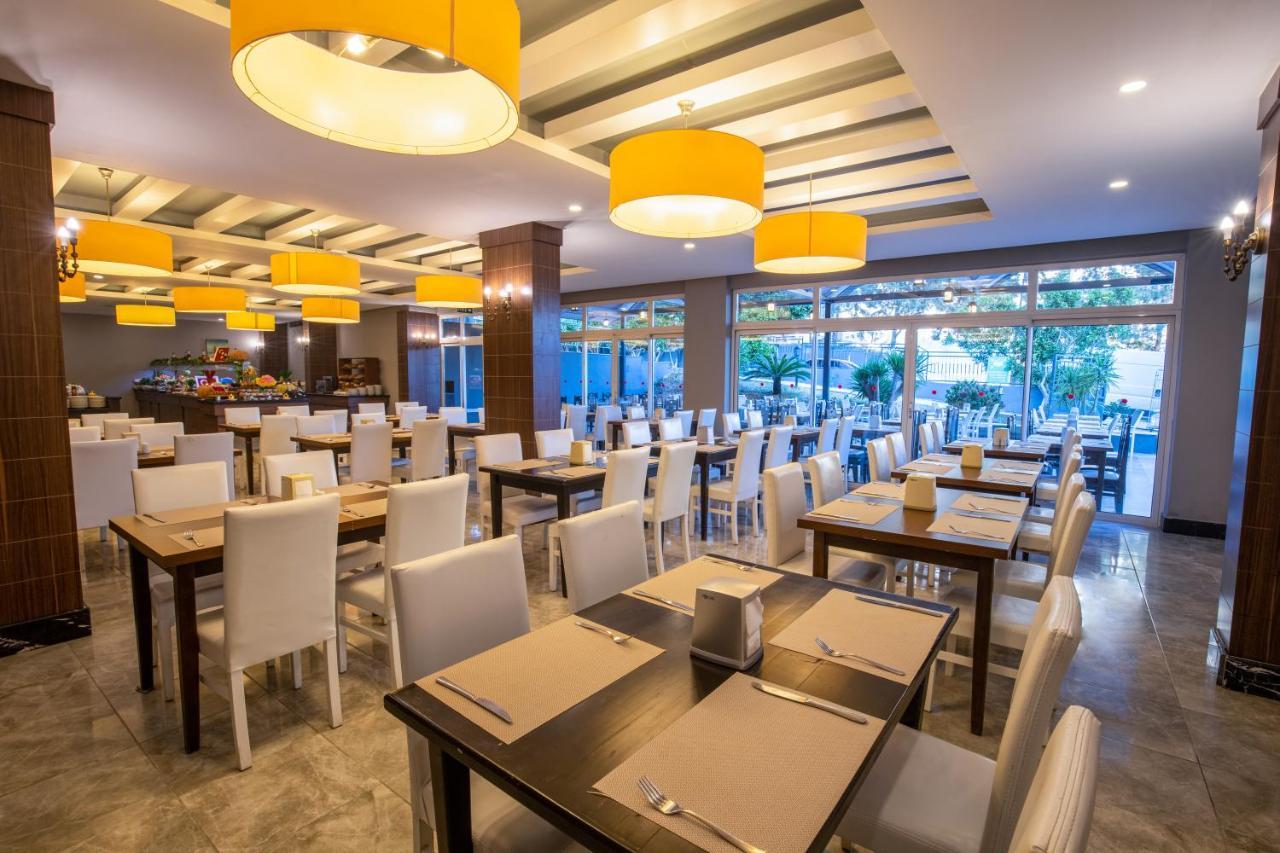 Akdora Elite Hotel & Spa ซีเด ภายนอก รูปภาพ