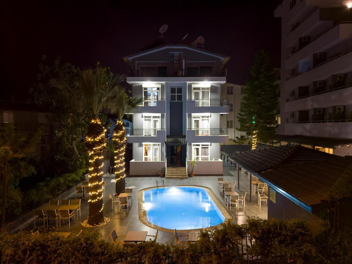 Akdora Elite Hotel & Spa ซีเด ภายนอก รูปภาพ
