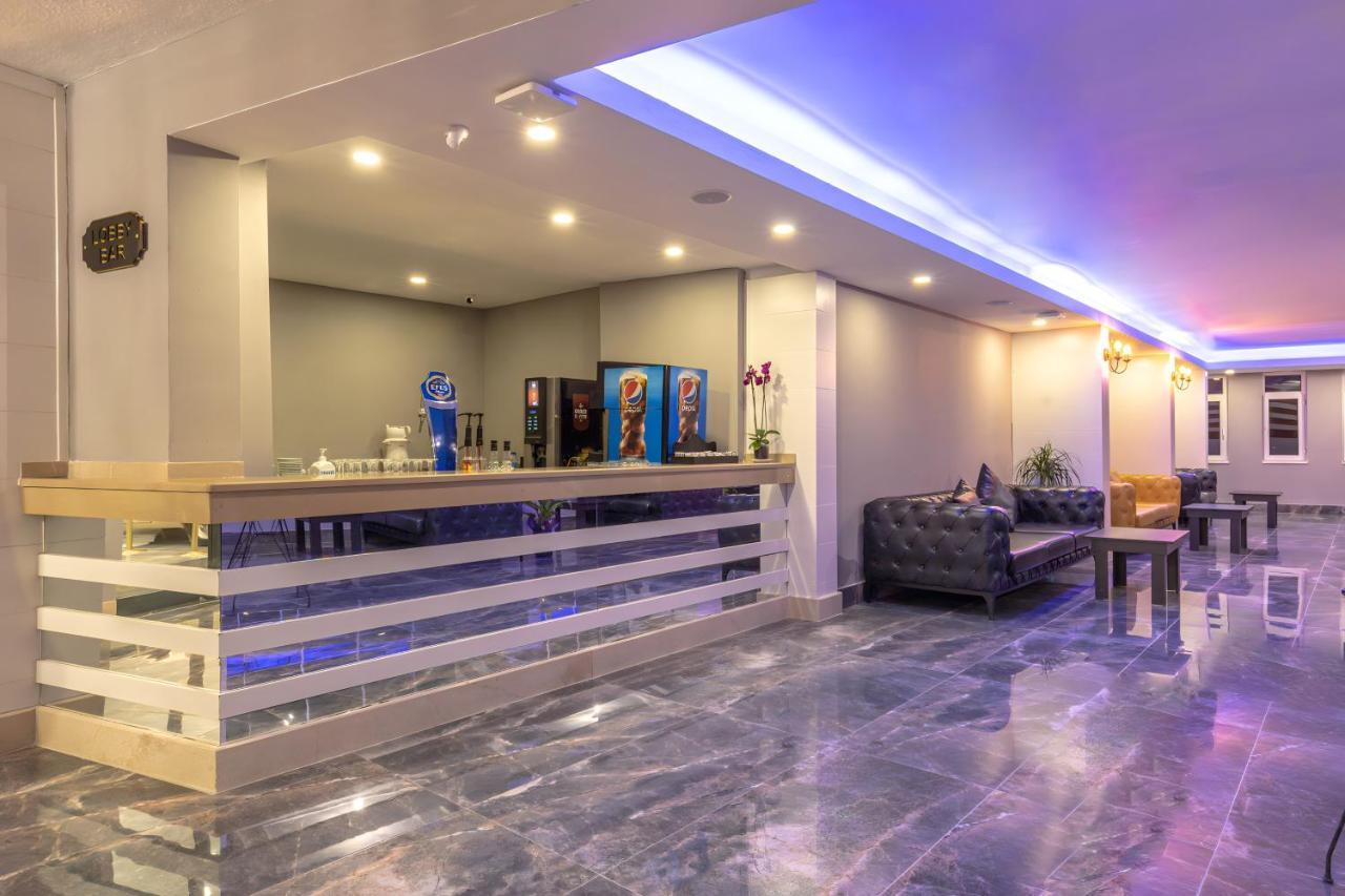 Akdora Elite Hotel & Spa ซีเด ภายนอก รูปภาพ