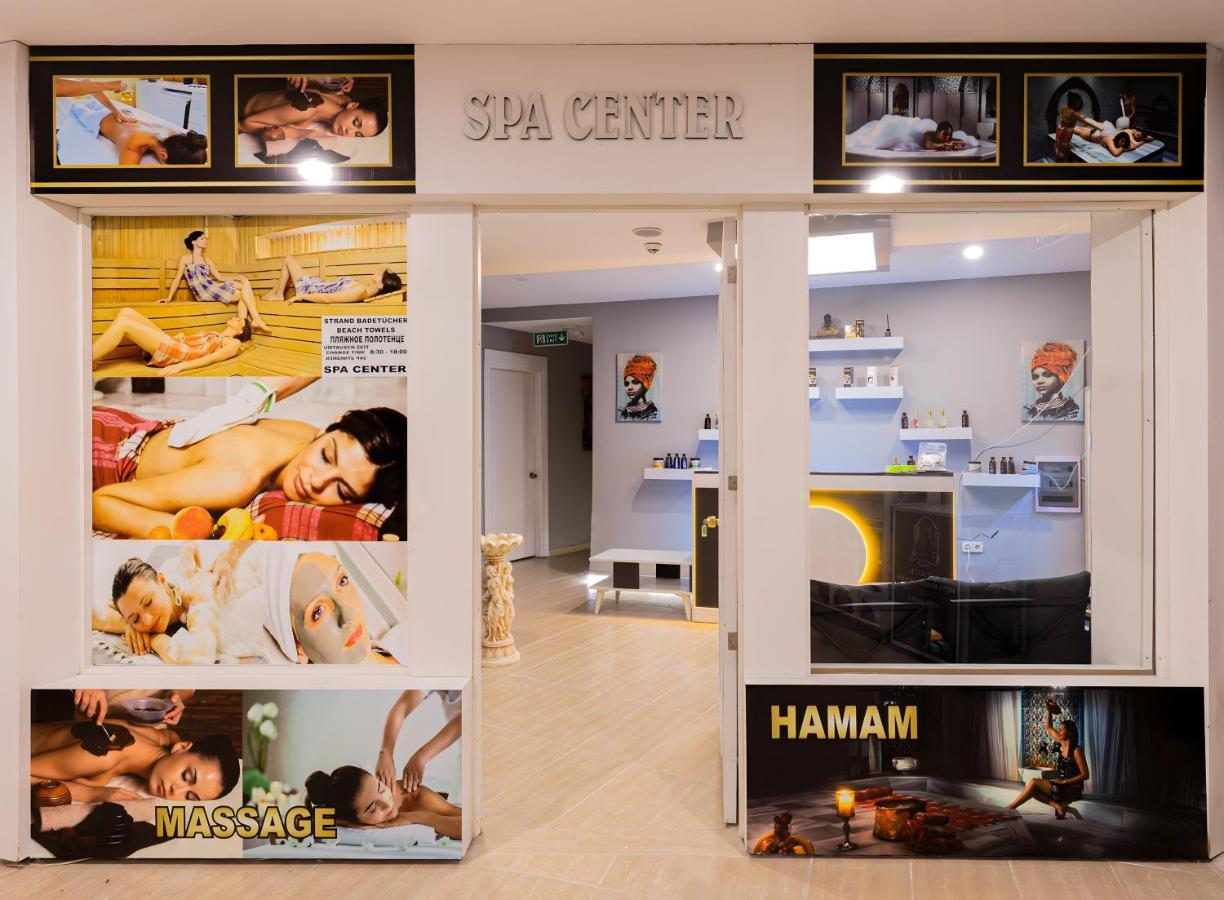 Akdora Elite Hotel & Spa ซีเด ภายนอก รูปภาพ