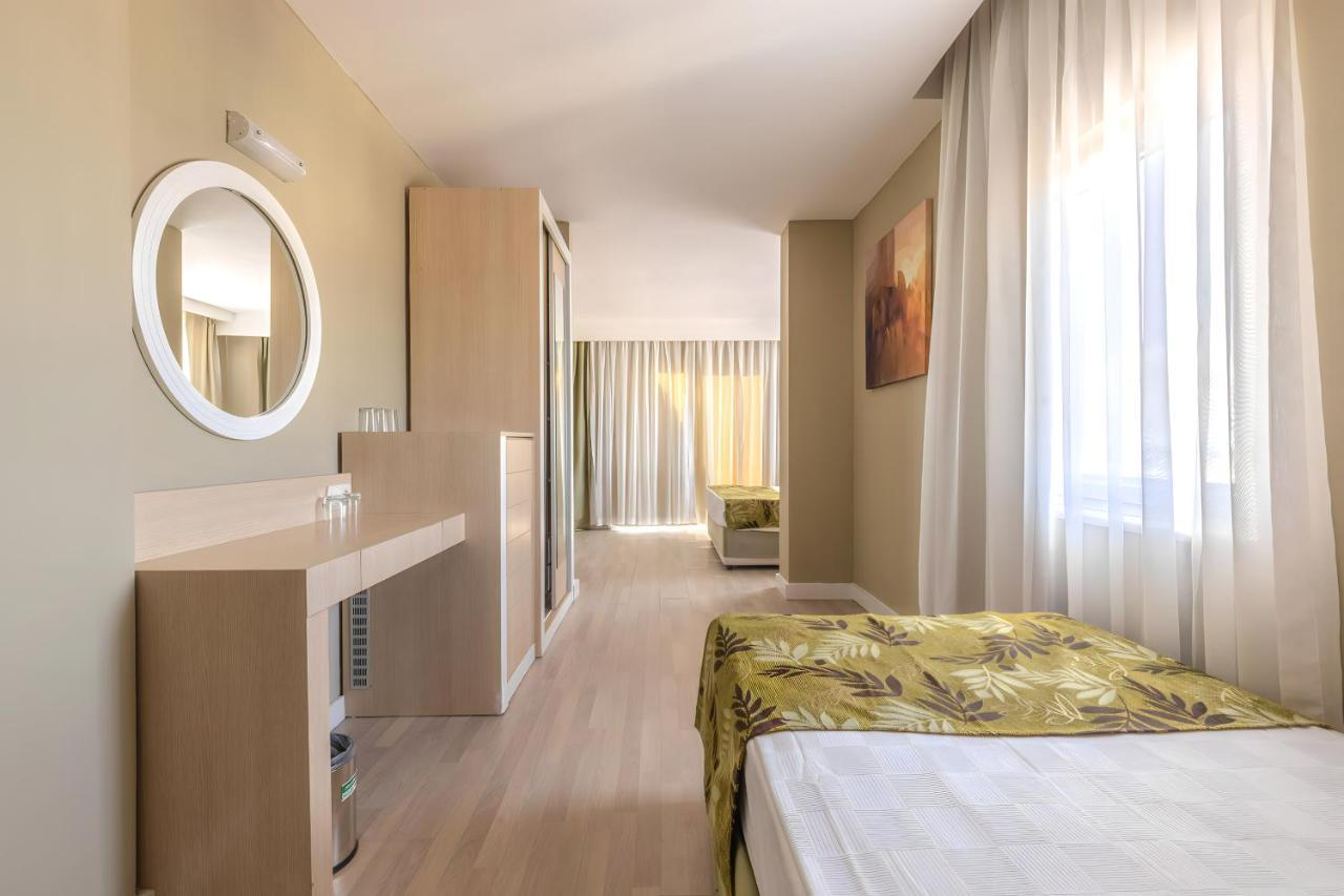 Akdora Elite Hotel & Spa ซีเด ภายนอก รูปภาพ