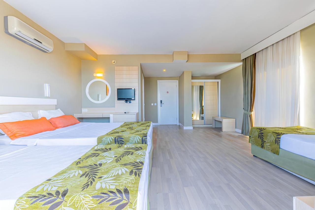 Akdora Elite Hotel & Spa ซีเด ภายนอก รูปภาพ