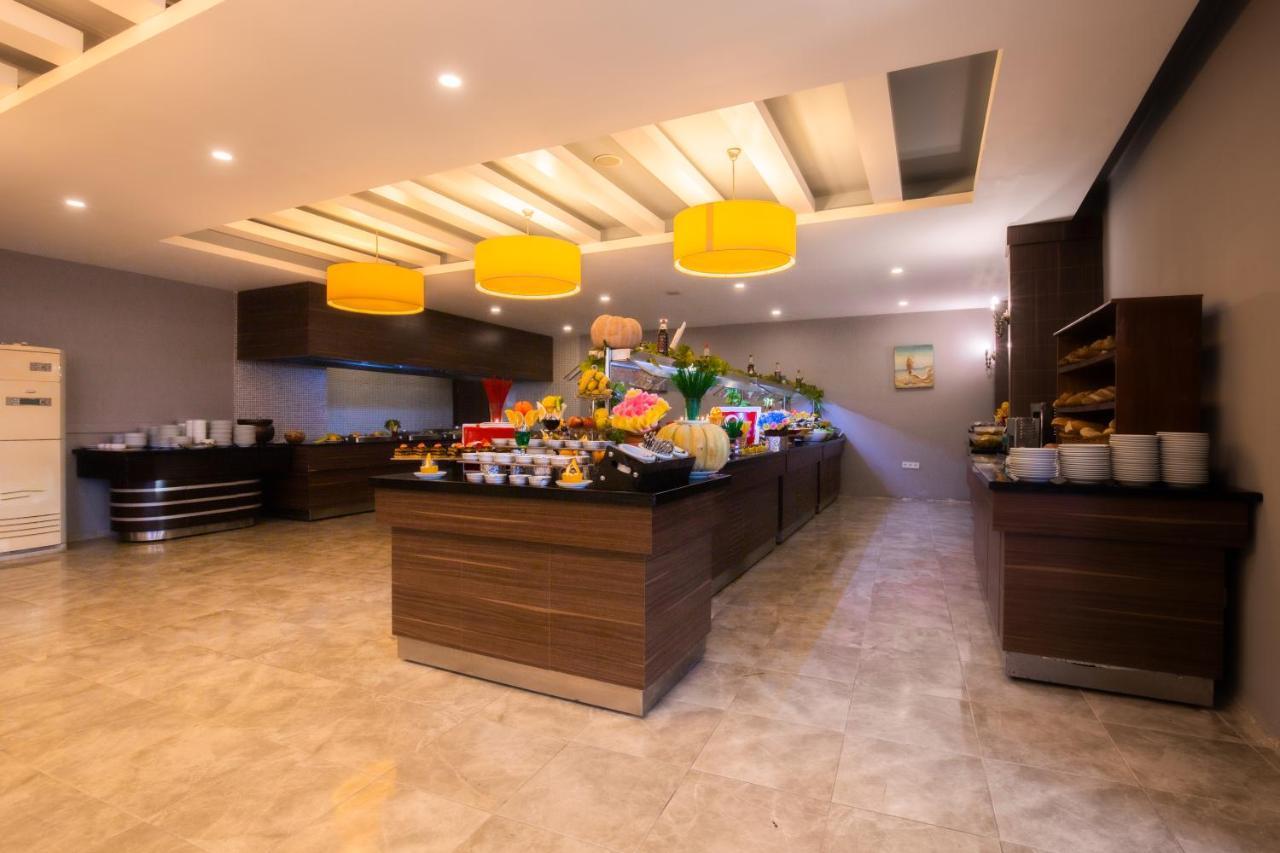 Akdora Elite Hotel & Spa ซีเด ภายนอก รูปภาพ