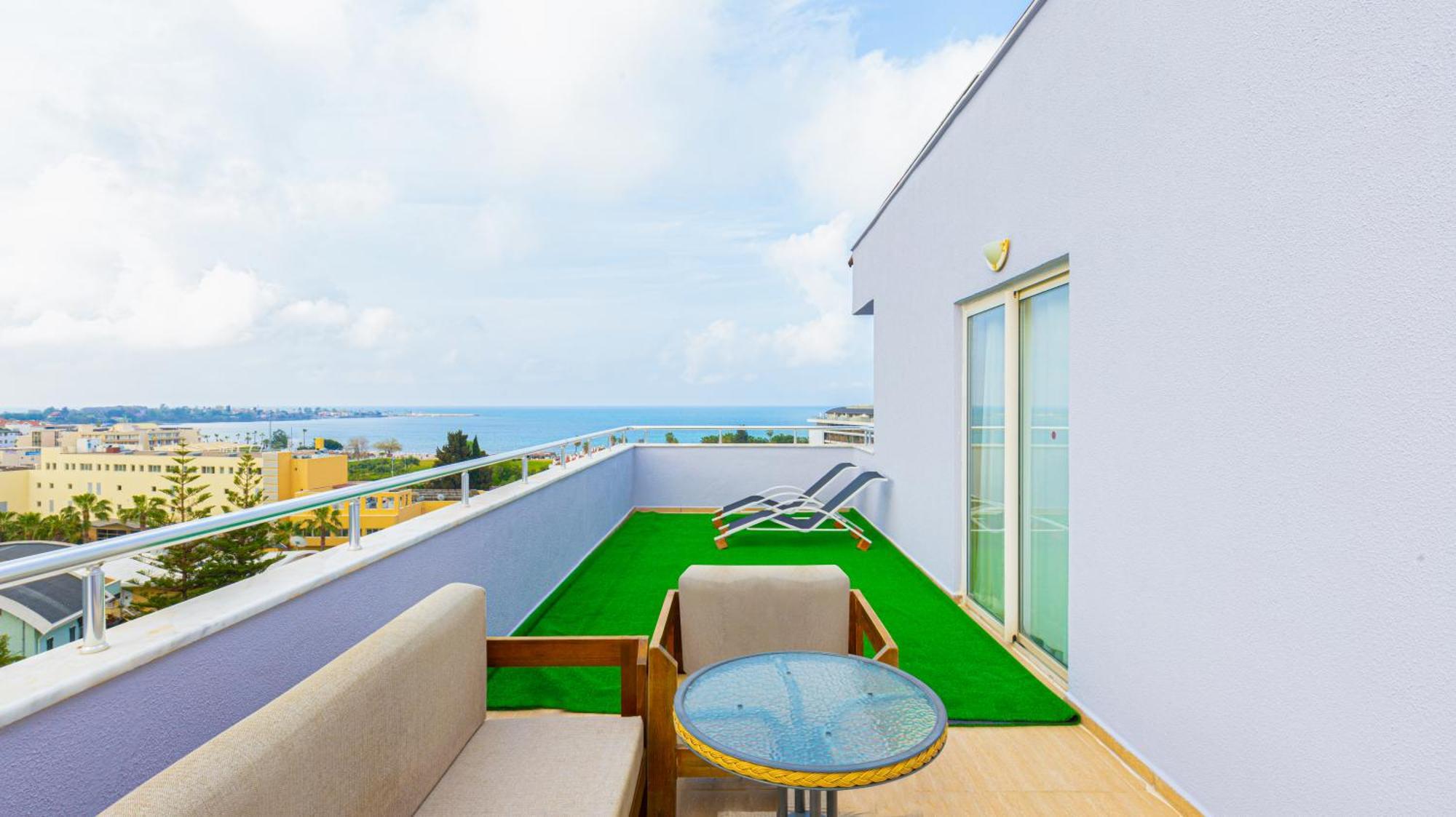 Akdora Elite Hotel & Spa ซีเด ภายนอก รูปภาพ