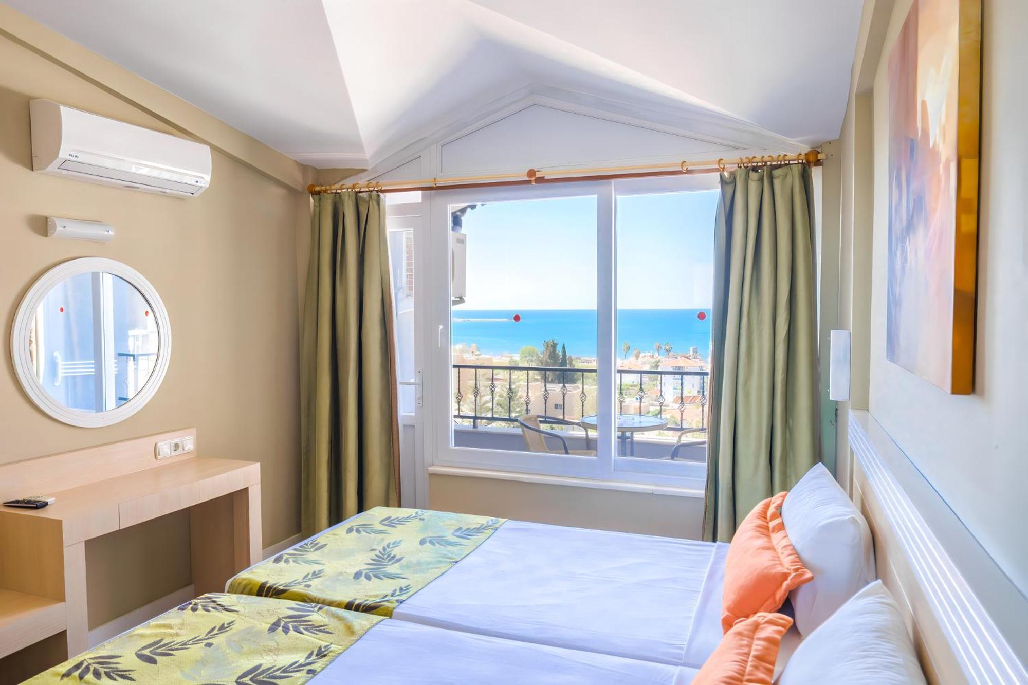 Akdora Elite Hotel & Spa ซีเด ภายนอก รูปภาพ
