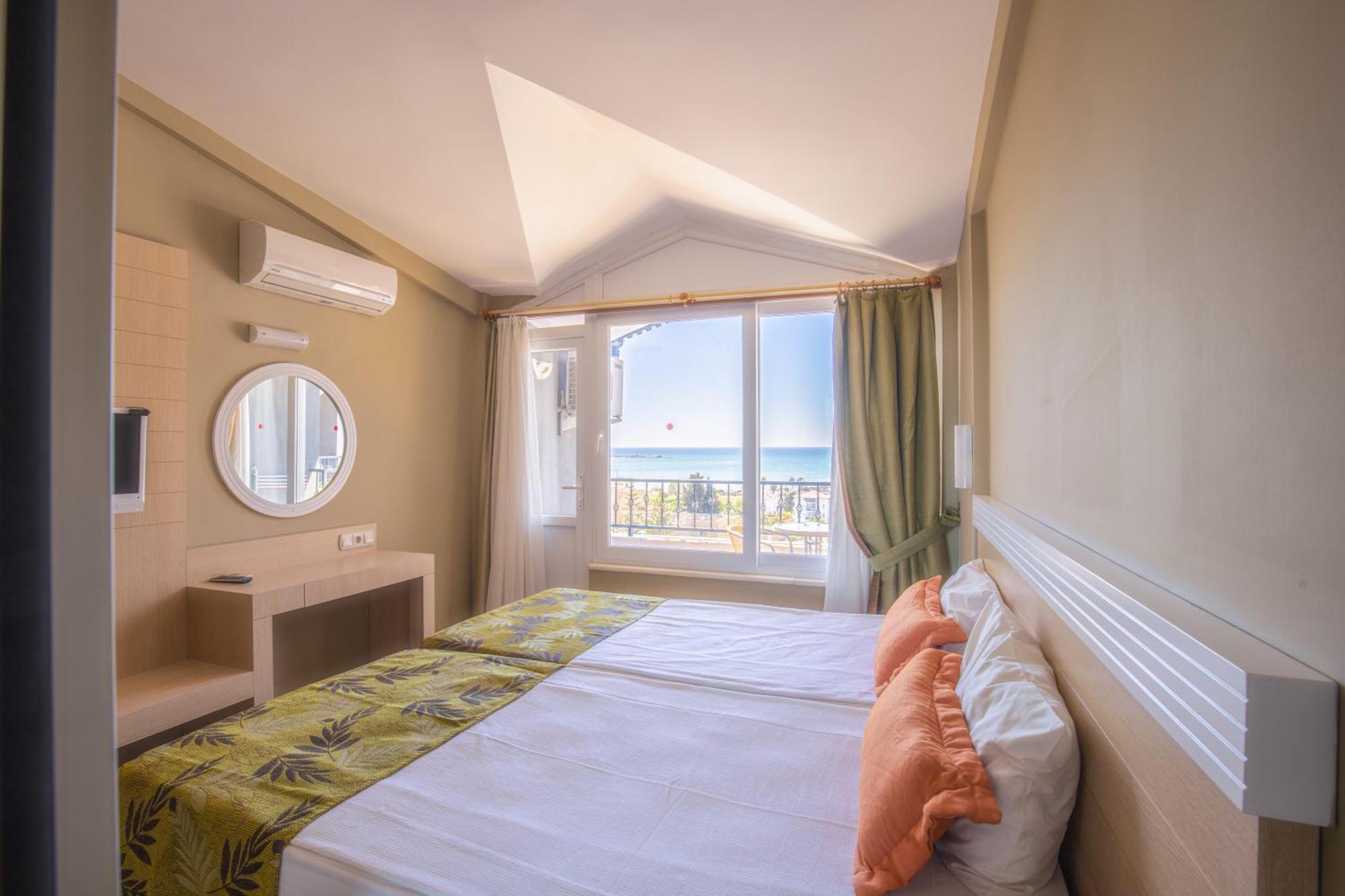 Akdora Elite Hotel & Spa ซีเด ภายนอก รูปภาพ