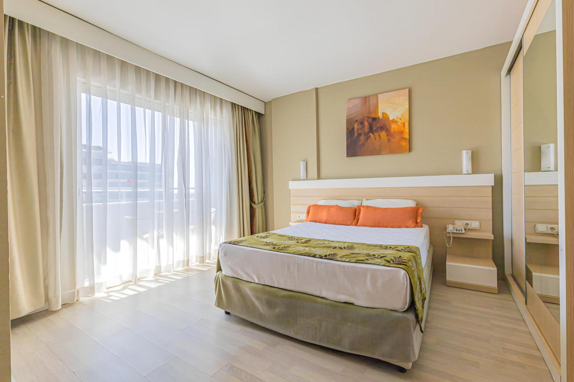Akdora Elite Hotel & Spa ซีเด ภายนอก รูปภาพ